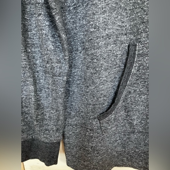 Sonoma Life + Style Cotton Grey Hoodie - Picture 2 of 6